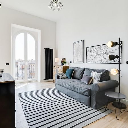 Bmga L Glam Industrial 3-Bed Apartment In Termini روما المظهر الخارجي الصورة