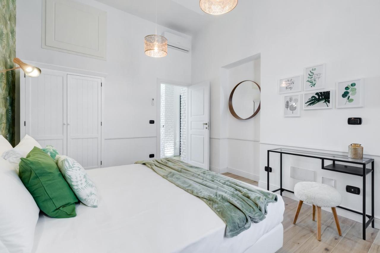 Bmga L Glam Industrial 3-Bed Apartment In Termini روما المظهر الخارجي الصورة