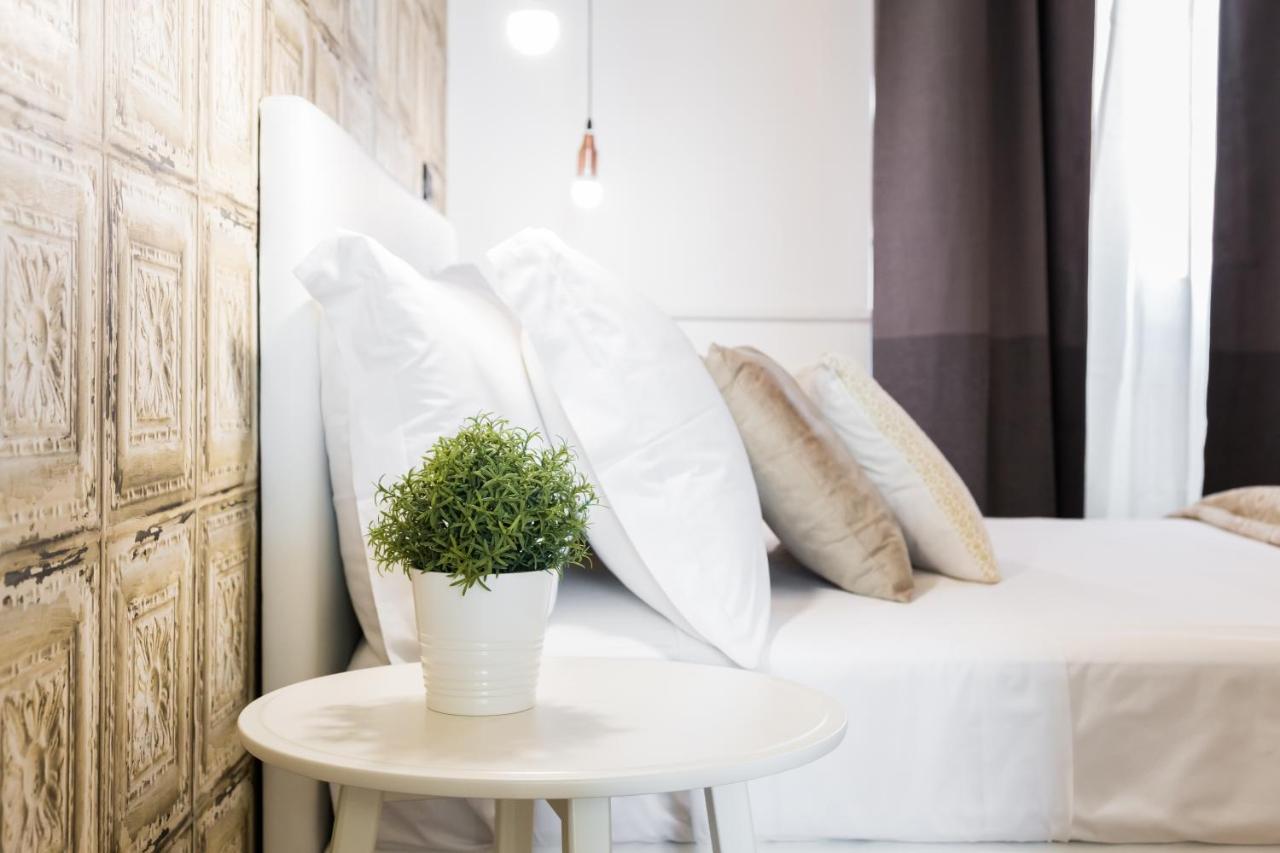 Bmga L Glam Industrial 3-Bed Apartment In Termini روما المظهر الخارجي الصورة