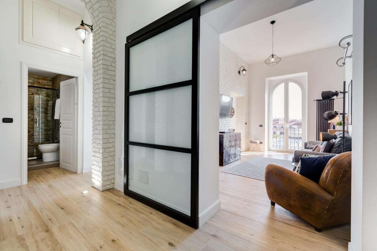 Bmga L Glam Industrial 3-Bed Apartment In Termini روما المظهر الخارجي الصورة
