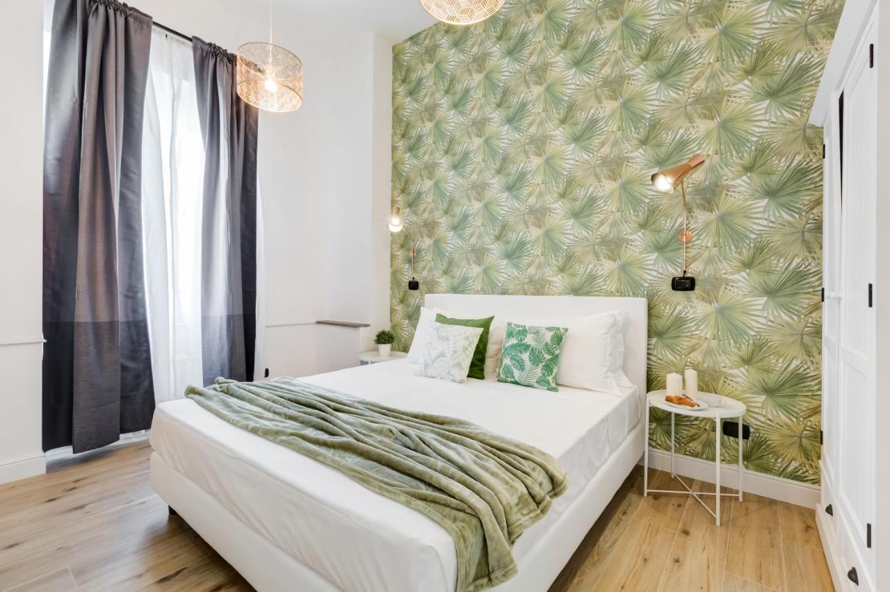 Bmga L Glam Industrial 3-Bed Apartment In Termini روما المظهر الخارجي الصورة