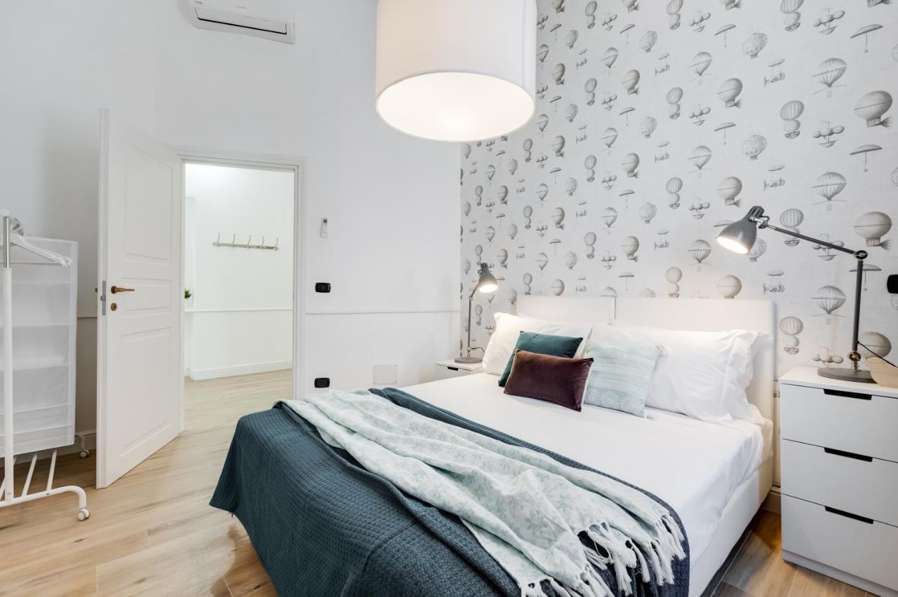 Bmga L Glam Industrial 3-Bed Apartment In Termini روما المظهر الخارجي الصورة