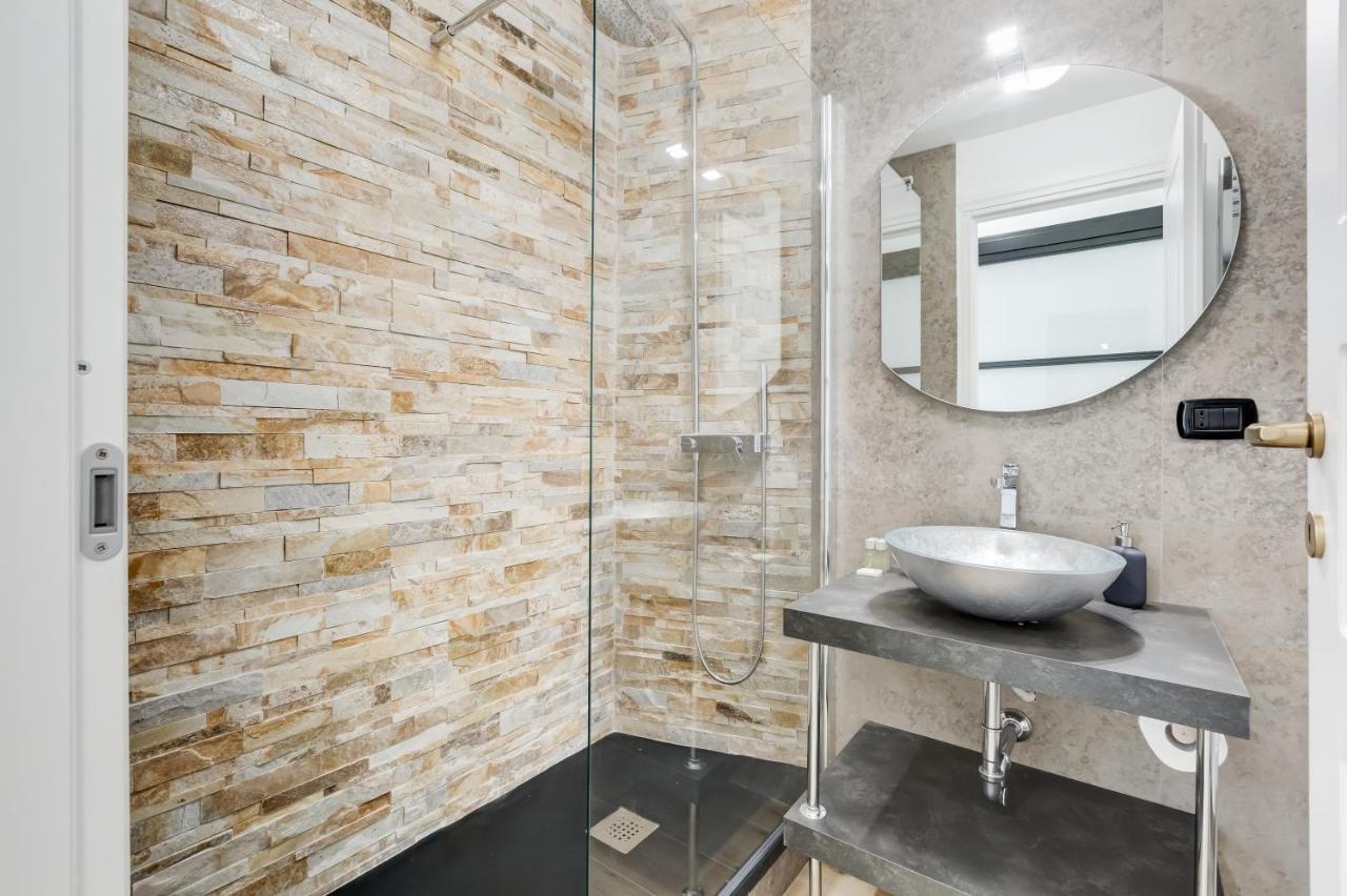 Bmga L Glam Industrial 3-Bed Apartment In Termini روما المظهر الخارجي الصورة