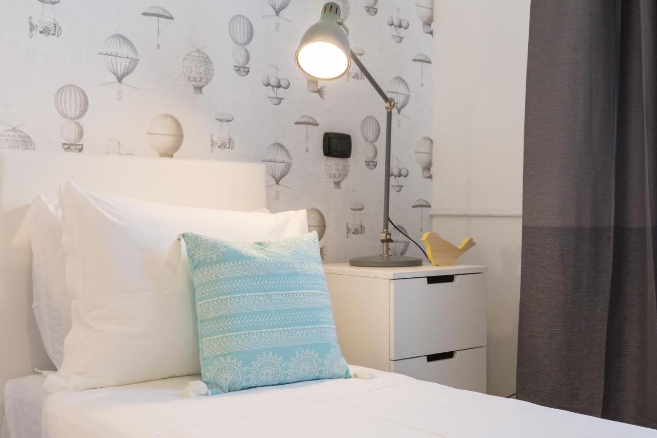 Bmga L Glam Industrial 3-Bed Apartment In Termini روما المظهر الخارجي الصورة