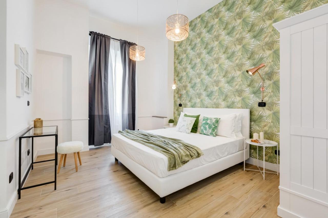 Bmga L Glam Industrial 3-Bed Apartment In Termini روما المظهر الخارجي الصورة