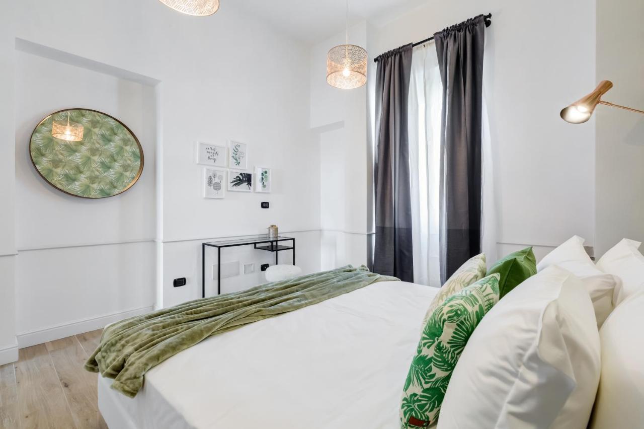 Bmga L Glam Industrial 3-Bed Apartment In Termini روما المظهر الخارجي الصورة