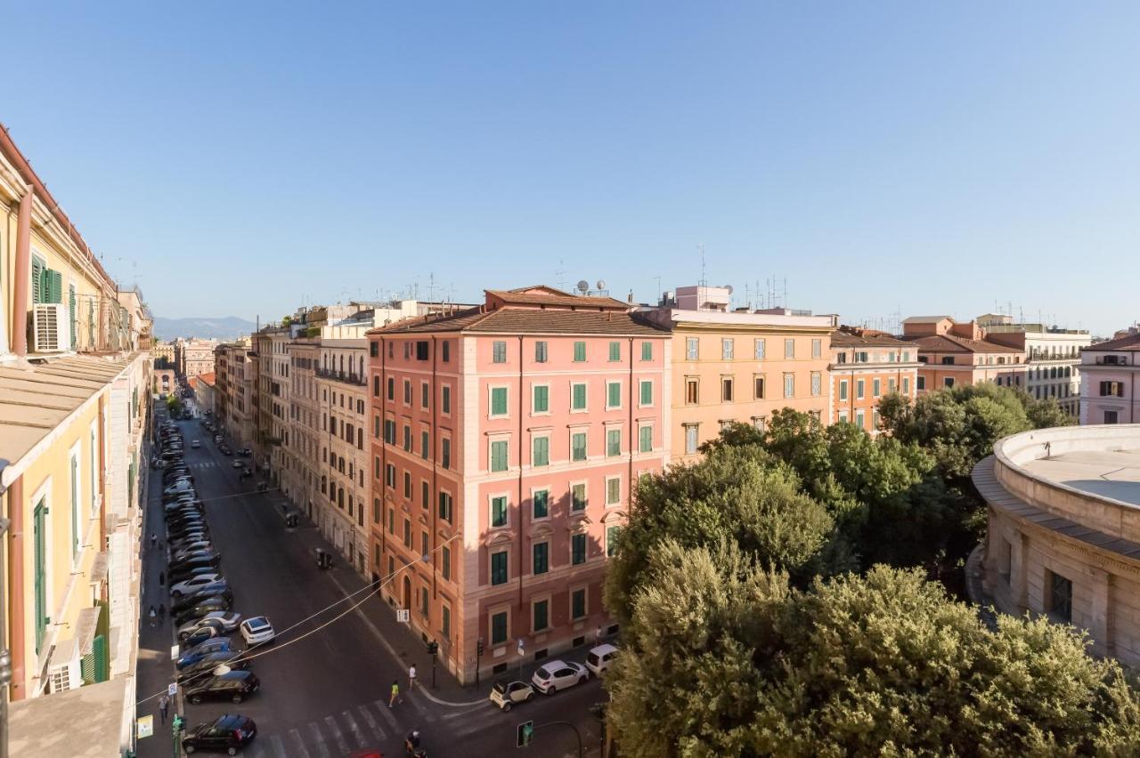 Bmga L Glam Industrial 3-Bed Apartment In Termini روما المظهر الخارجي الصورة